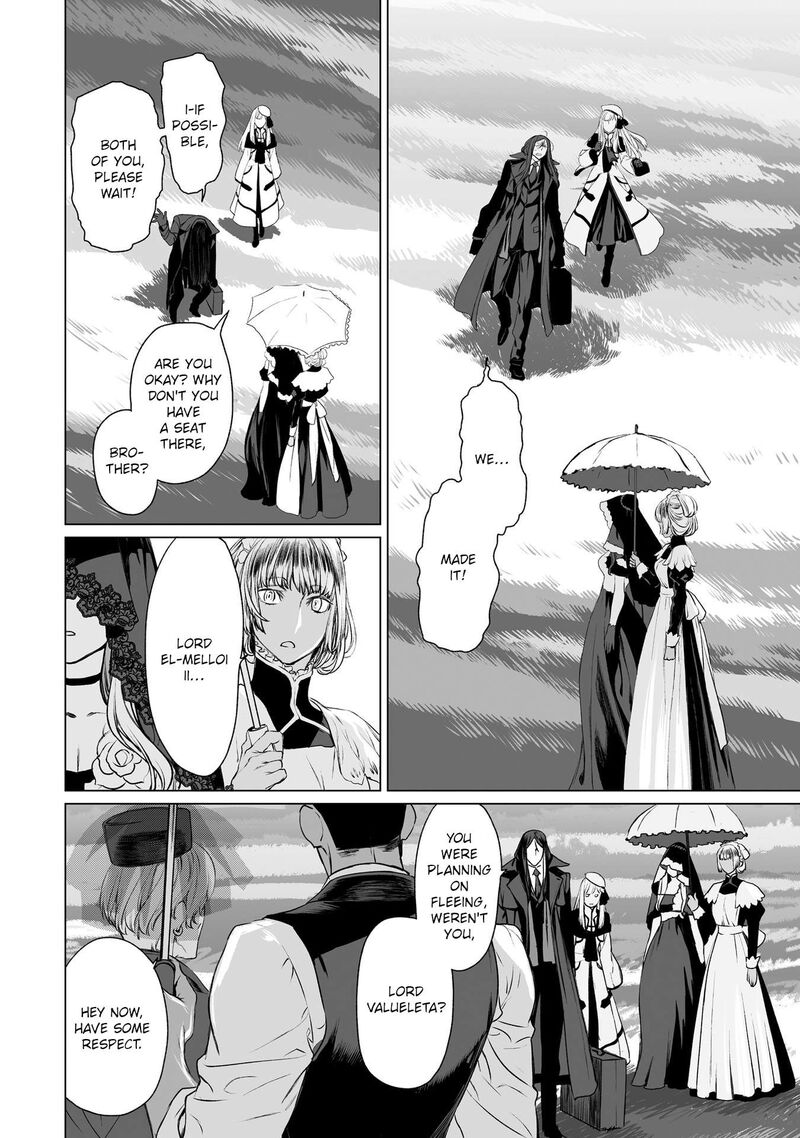 Lord El Melloi II Sei No Jikenbo Chapter 27 Page 7