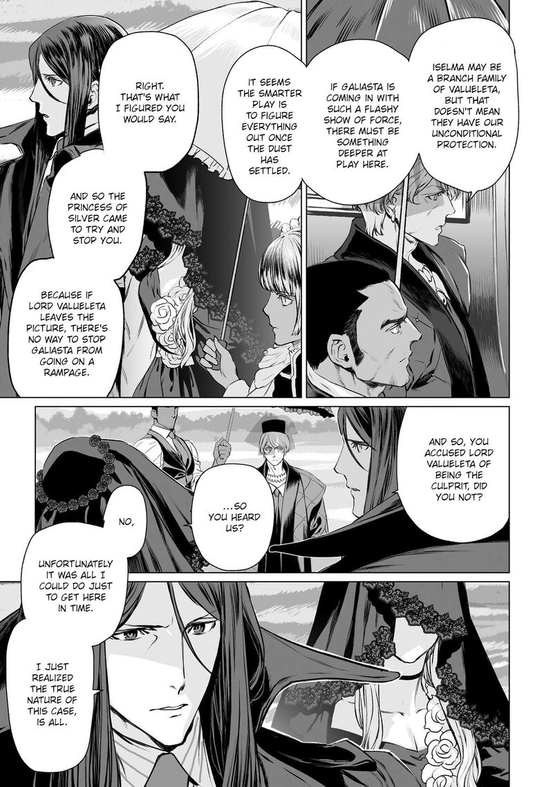 Lord El Melloi II Sei No Jikenbo Chapter 27 Page 8