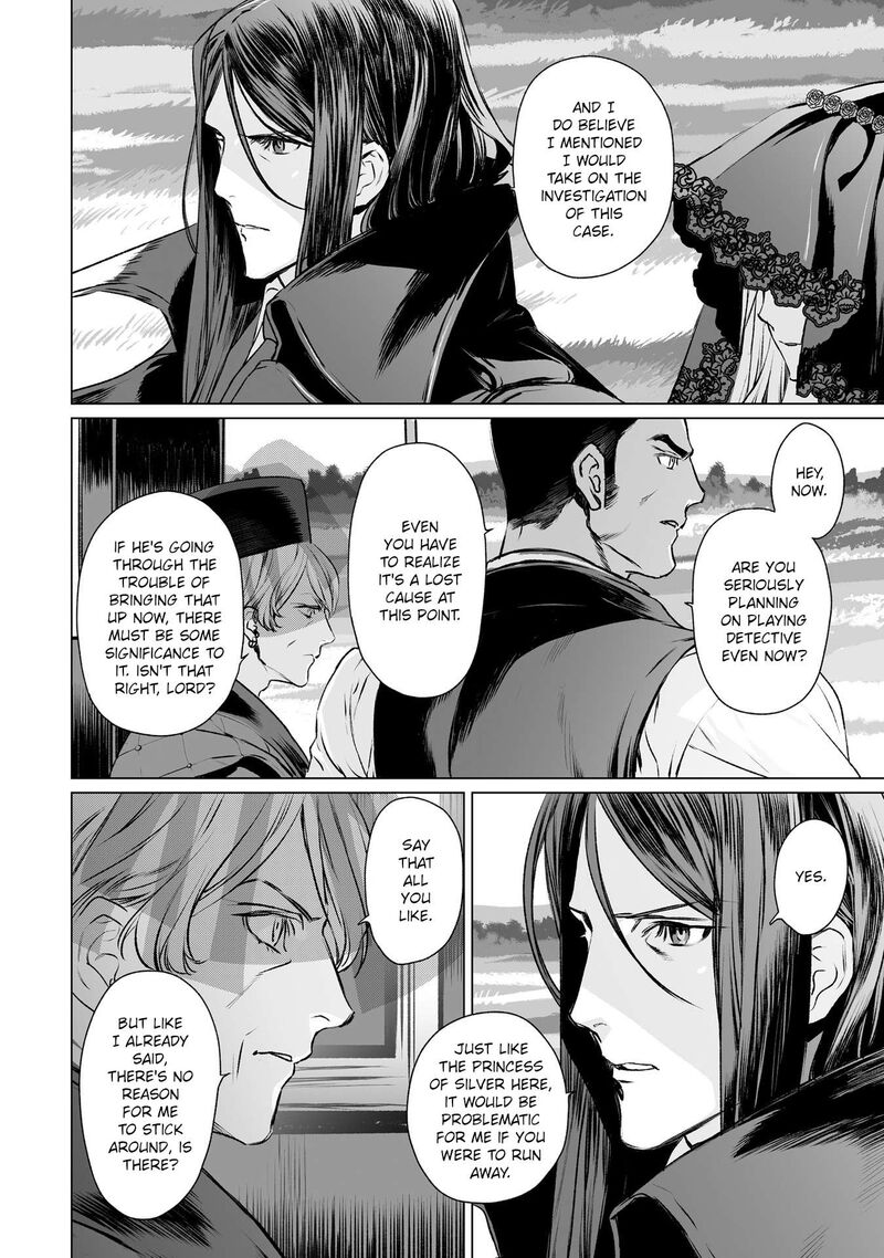Lord El Melloi II Sei No Jikenbo Chapter 27 Page 9