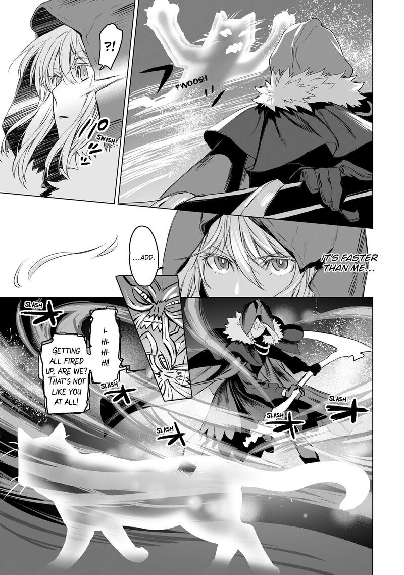 Lord El Melloi II Sei No Jikenbo Chapter 28 Page 10