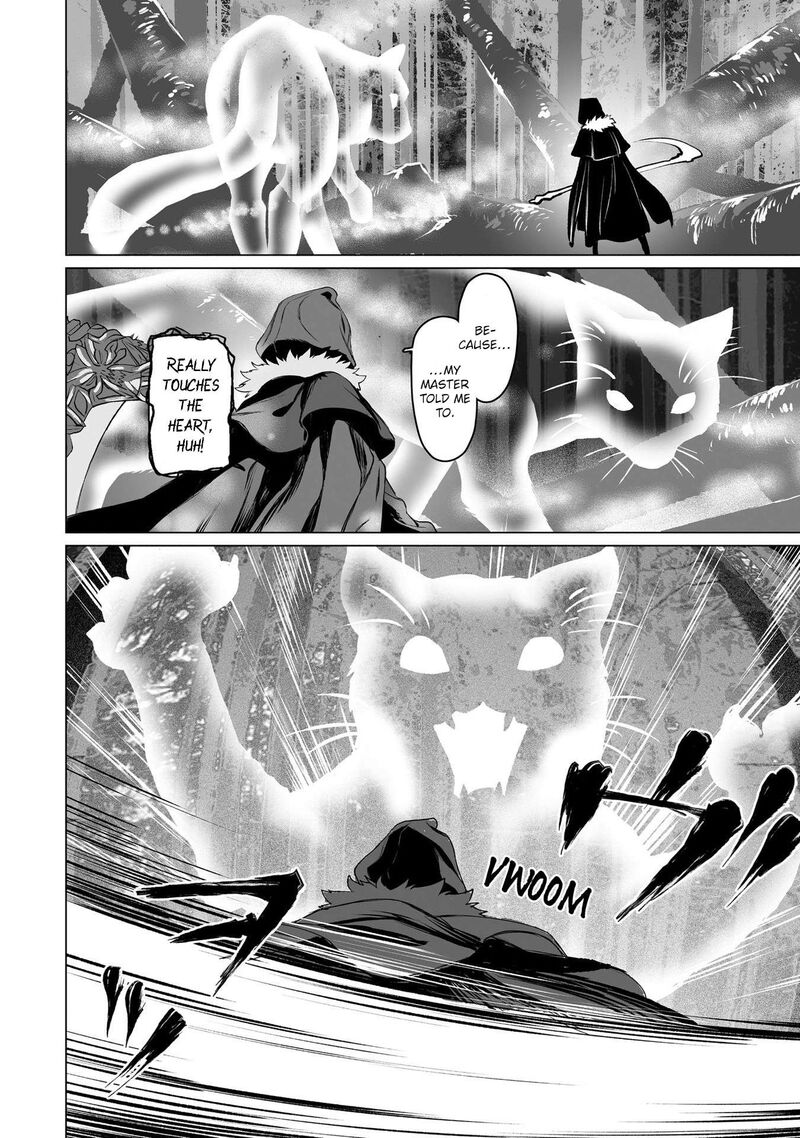 Lord El Melloi II Sei No Jikenbo Chapter 28 Page 11