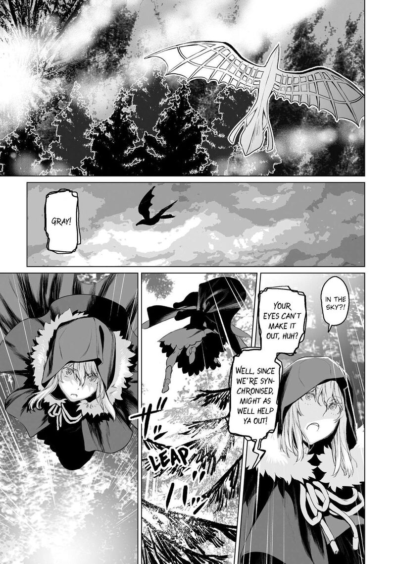 Lord El Melloi II Sei No Jikenbo Chapter 28 Page 14