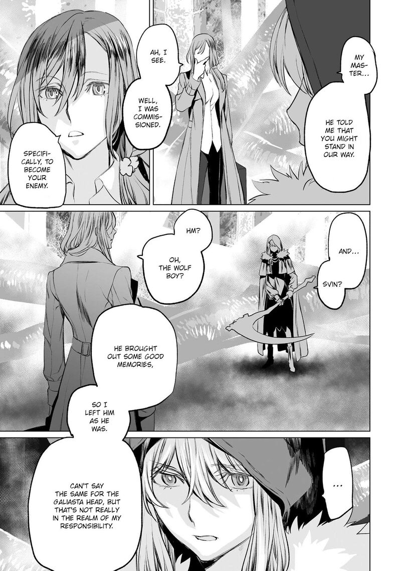 Lord El Melloi II Sei No Jikenbo Chapter 28 Page 18