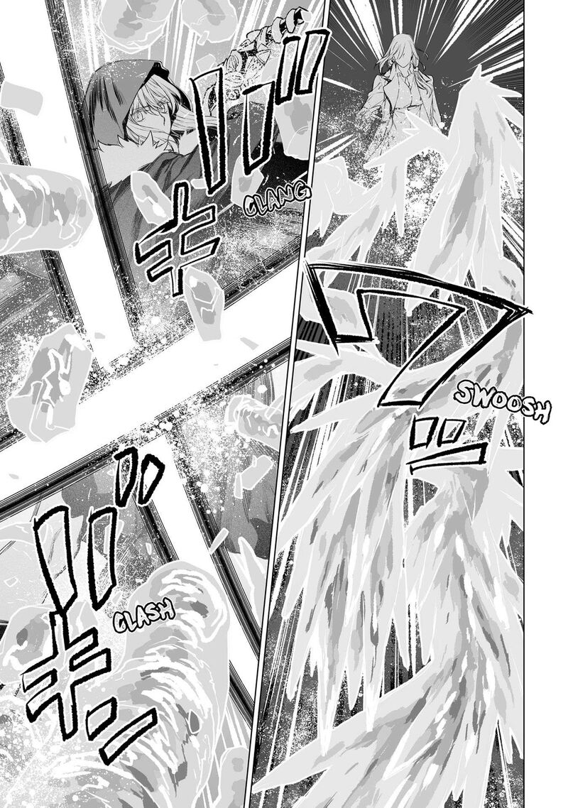 Lord El Melloi II Sei No Jikenbo Chapter 28 Page 20