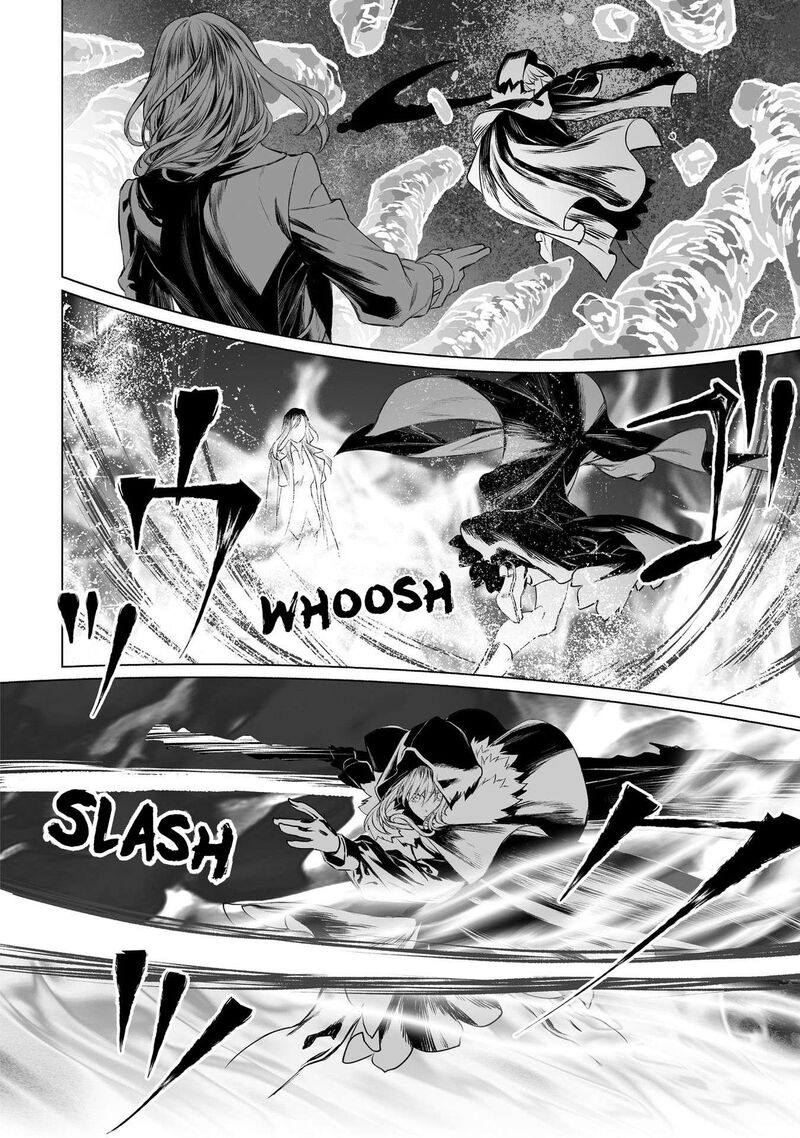 Lord El Melloi II Sei No Jikenbo Chapter 28 Page 21