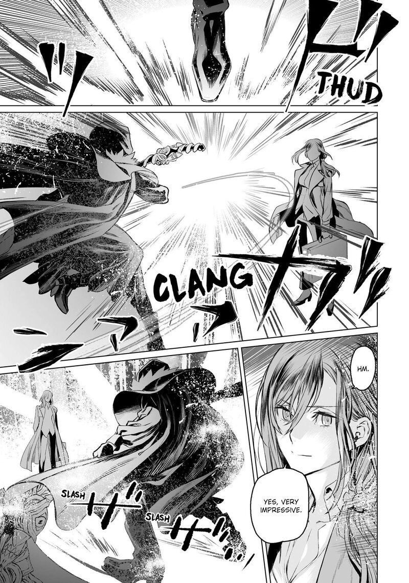 Lord El Melloi II Sei No Jikenbo Chapter 28 Page 22