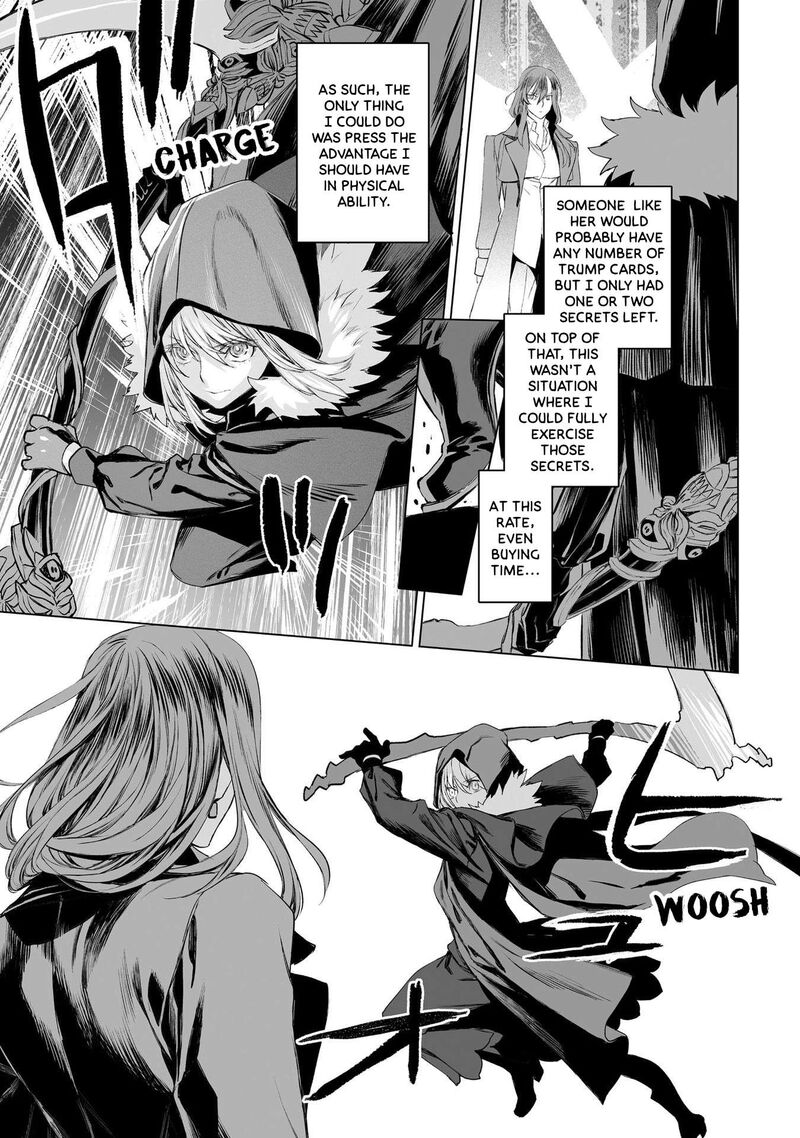 Lord El Melloi II Sei No Jikenbo Chapter 28 Page 24