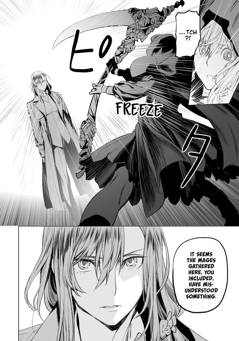 Lord El Melloi II Sei No Jikenbo Chapter 28 Page 25