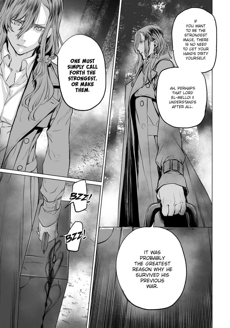 Lord El Melloi II Sei No Jikenbo Chapter 28 Page 26