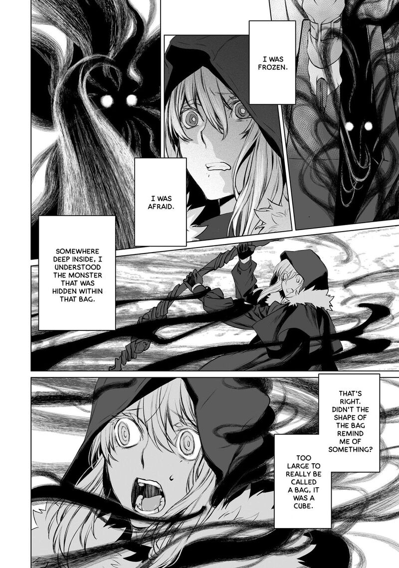 Lord El Melloi II Sei No Jikenbo Chapter 28 Page 27