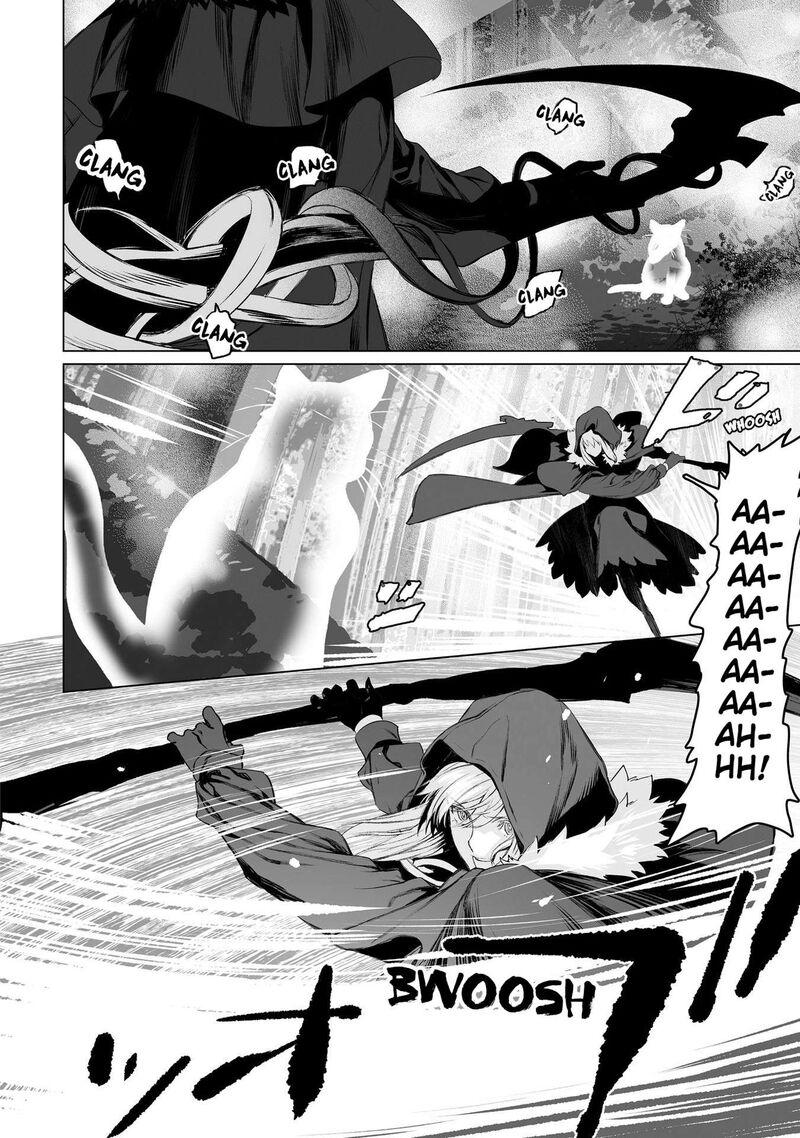 Lord El Melloi II Sei No Jikenbo Chapter 28 Page 9