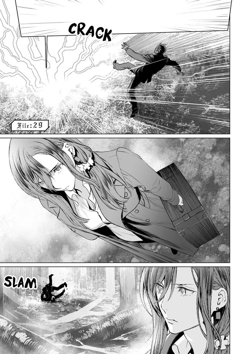 Lord El Melloi II Sei No Jikenbo Chapter 29 Page 1
