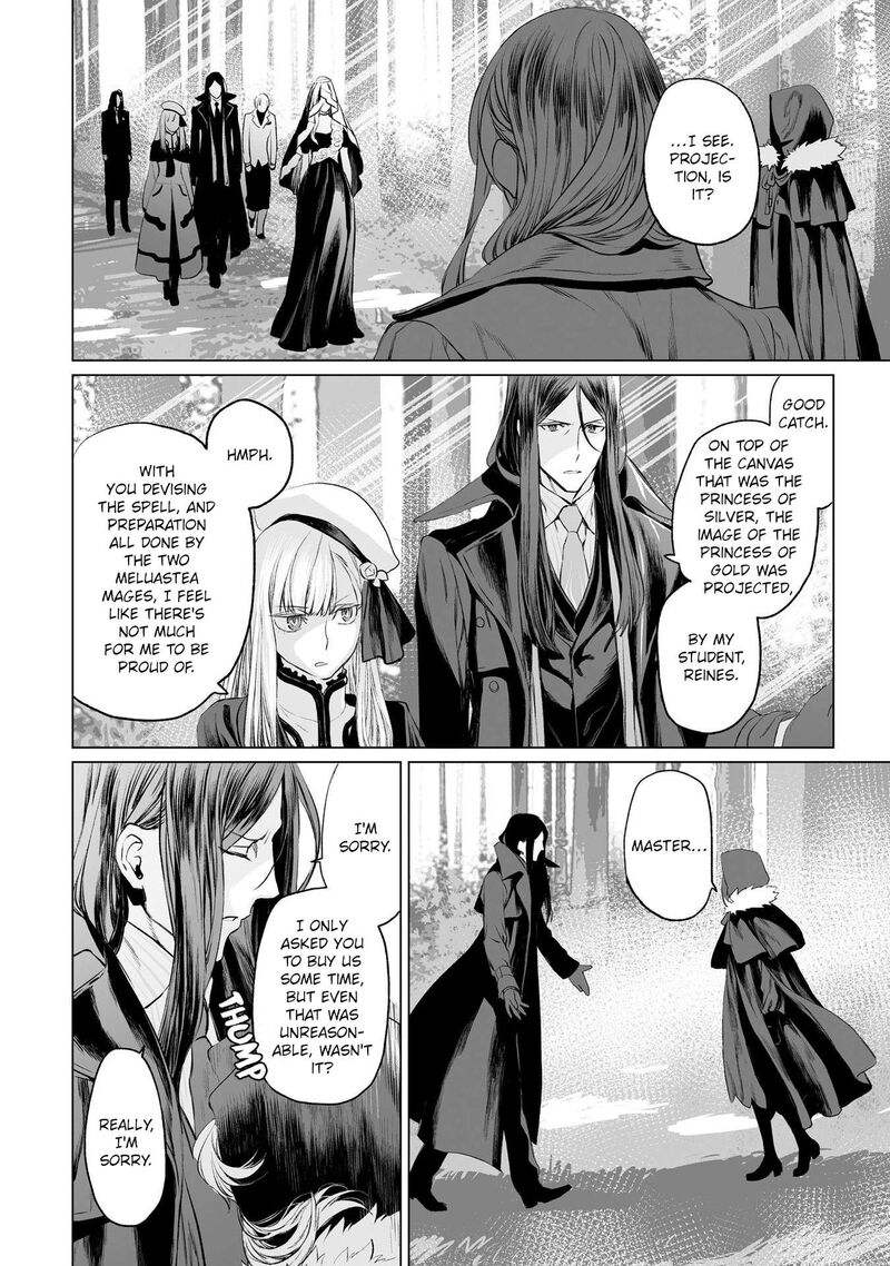 Lord El Melloi II Sei No Jikenbo Chapter 29 Page 10