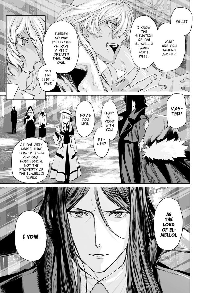 Lord El Melloi II Sei No Jikenbo Chapter 29 Page 16
