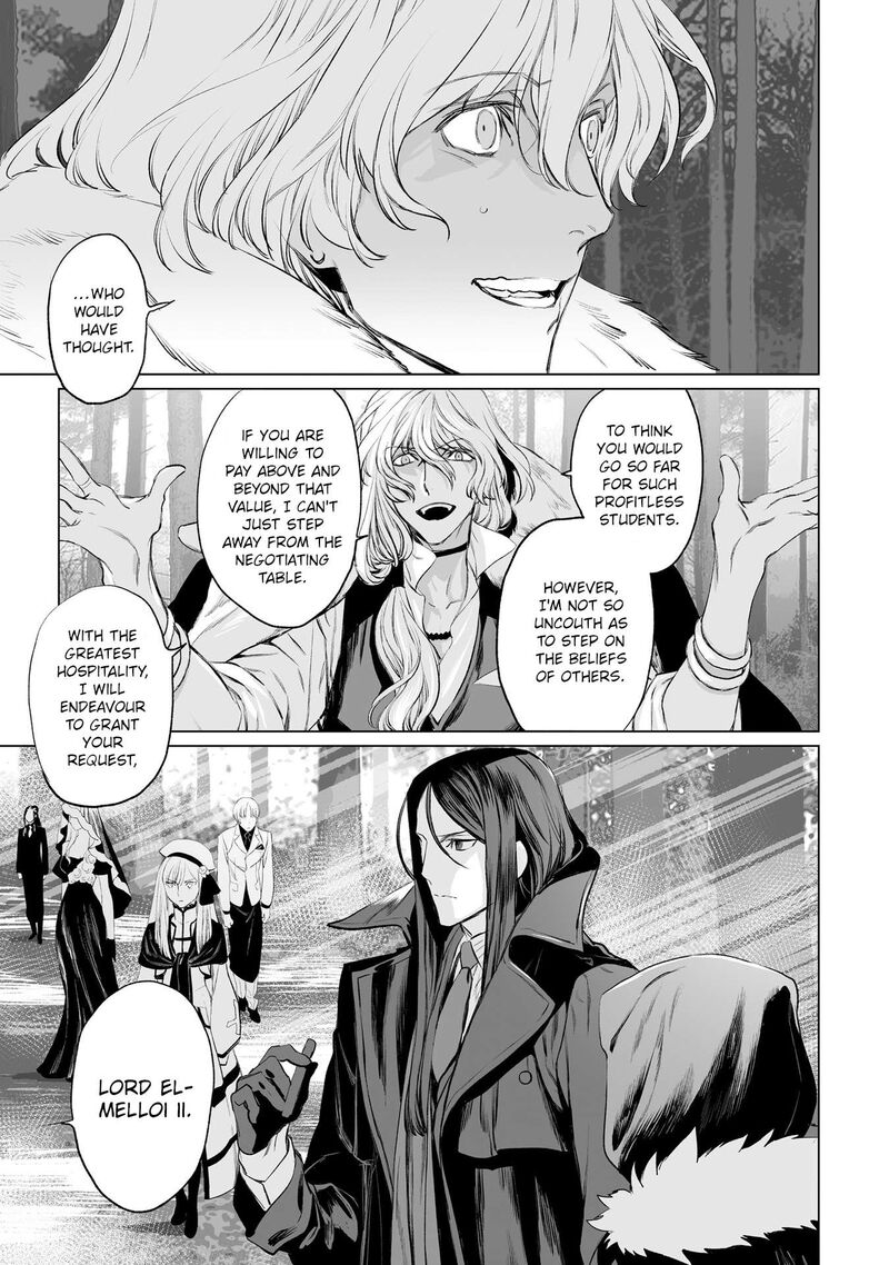 Lord El Melloi II Sei No Jikenbo Chapter 29 Page 18