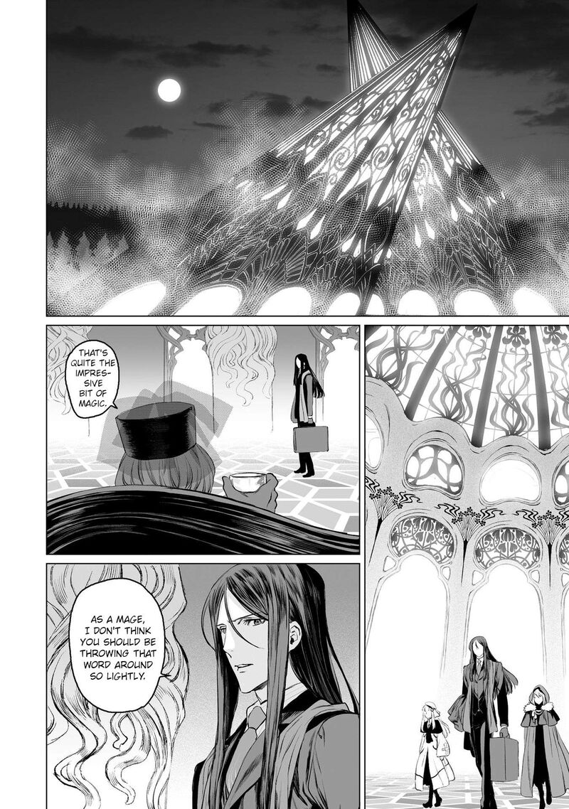Lord El Melloi II Sei No Jikenbo Chapter 29 Page 19