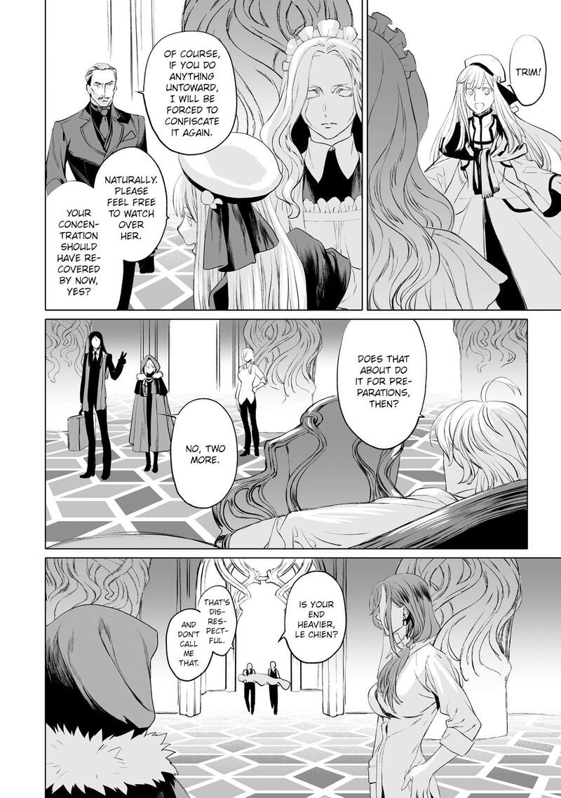 Lord El Melloi II Sei No Jikenbo Chapter 29 Page 23