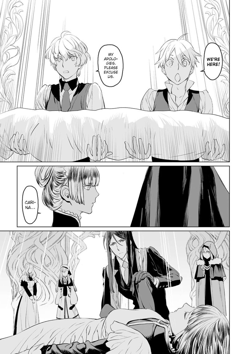 Lord El Melloi II Sei No Jikenbo Chapter 29 Page 24