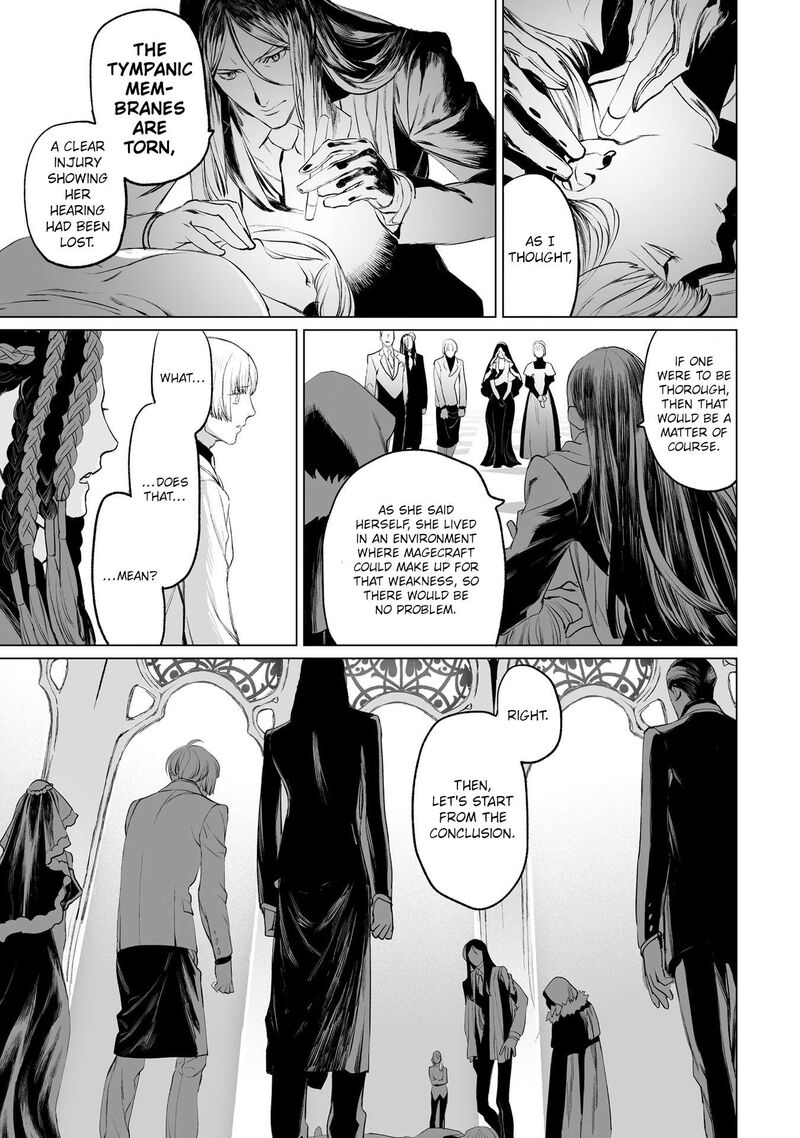 Lord El Melloi II Sei No Jikenbo Chapter 29 Page 26