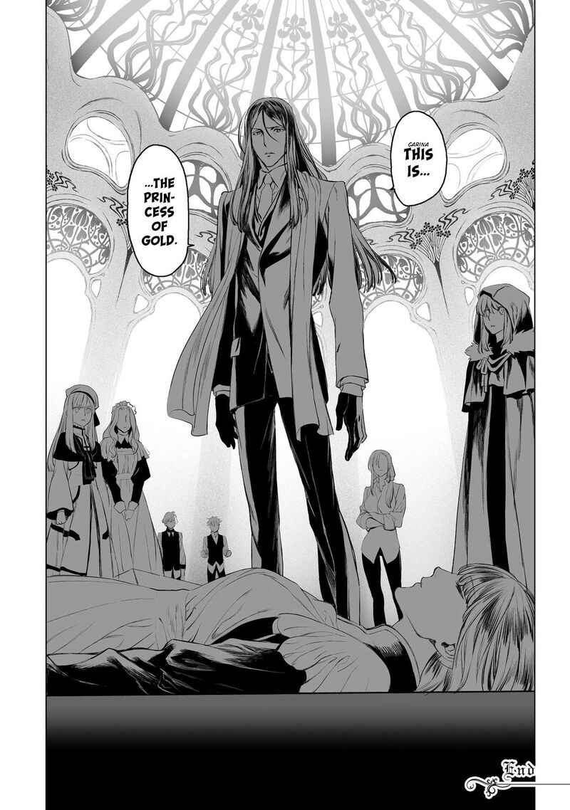 Lord El Melloi II Sei No Jikenbo Chapter 29 Page 27