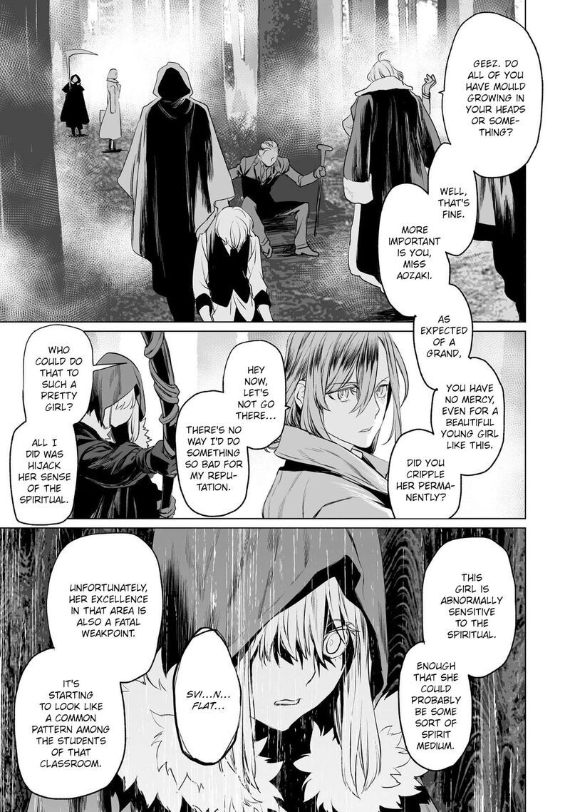 Lord El Melloi II Sei No Jikenbo Chapter 29 Page 3