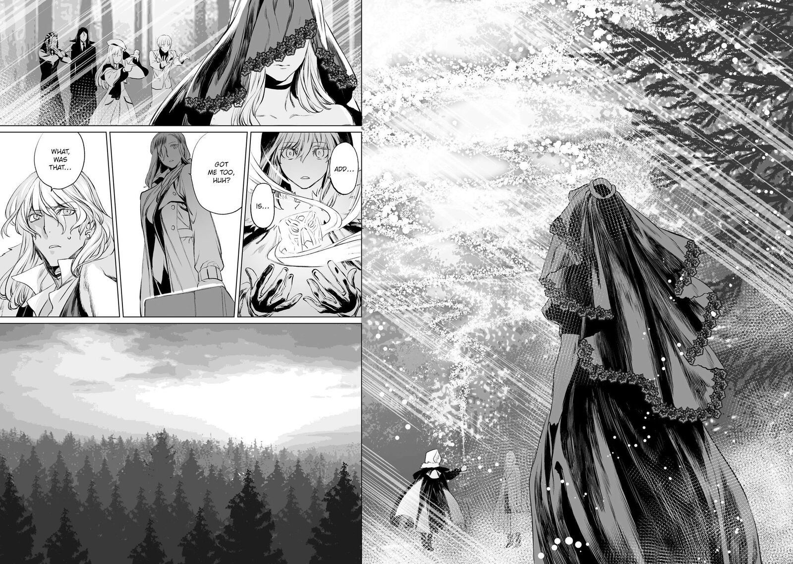 Lord El Melloi II Sei No Jikenbo Chapter 29 Page 9