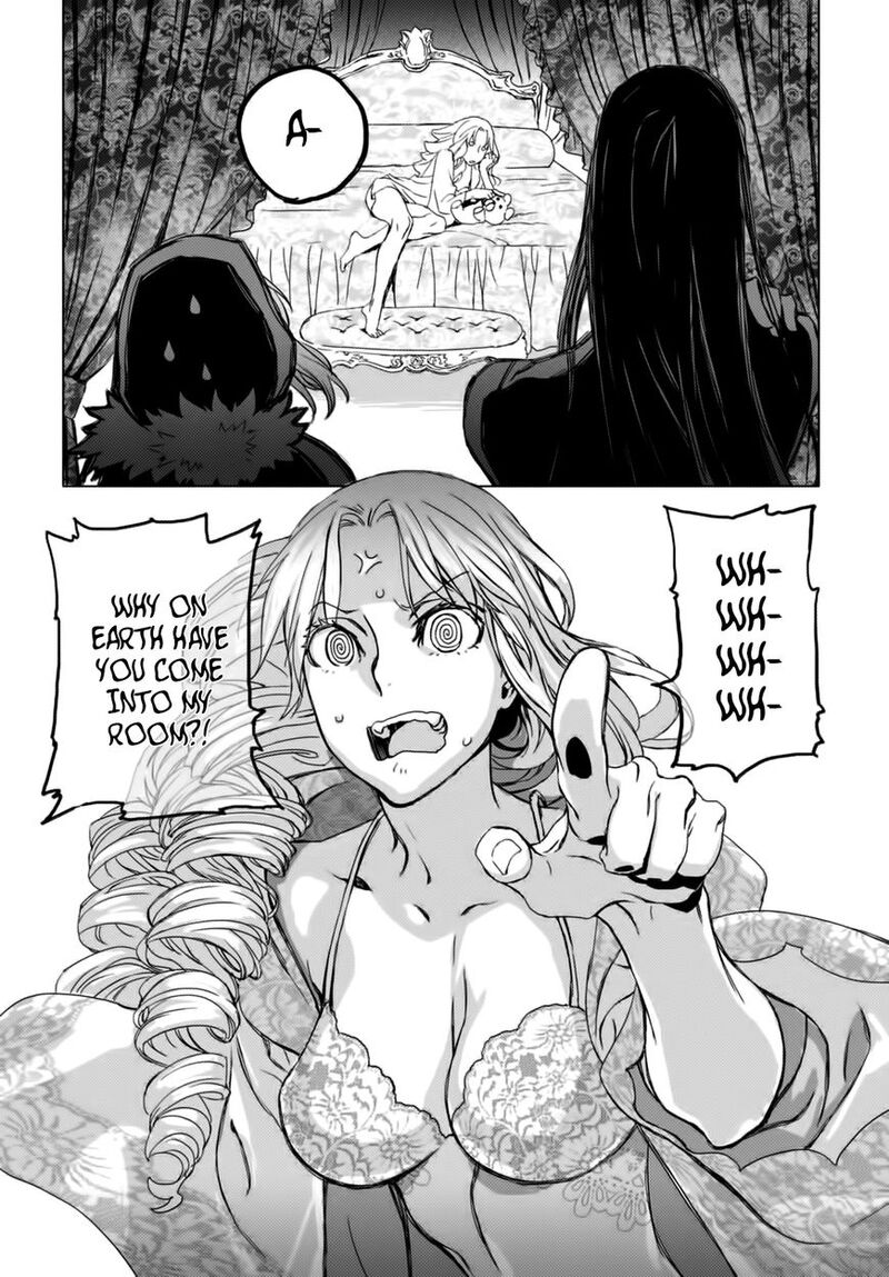 Lord El Melloi II Sei No Jikenbo Chapter 3 Page 13