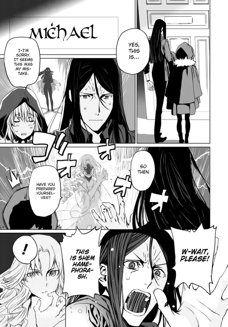 Lord El Melloi II Sei No Jikenbo Chapter 3 Page 15