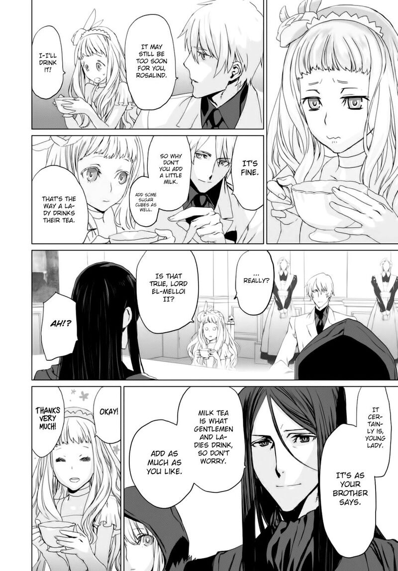 Lord El Melloi II Sei No Jikenbo Chapter 3 Page 30