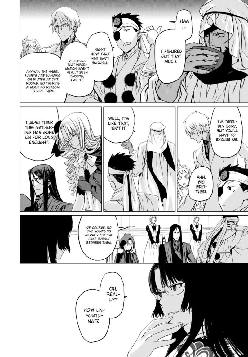 Lord El Melloi II Sei No Jikenbo Chapter 3 Page 34