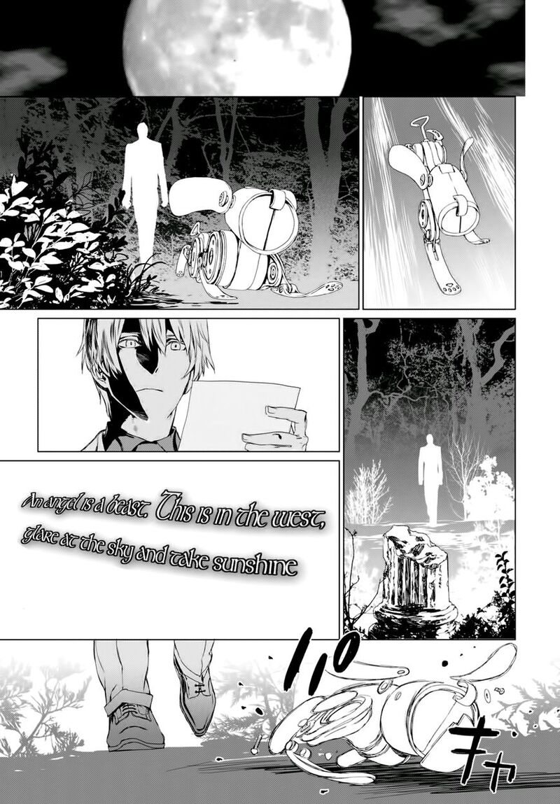 Lord El Melloi II Sei No Jikenbo Chapter 3 Page 35