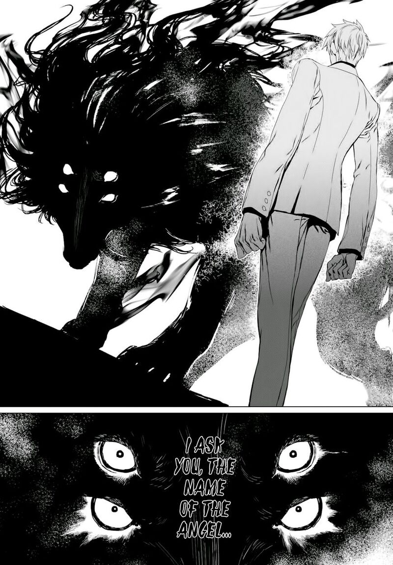 Lord El Melloi II Sei No Jikenbo Chapter 3 Page 36