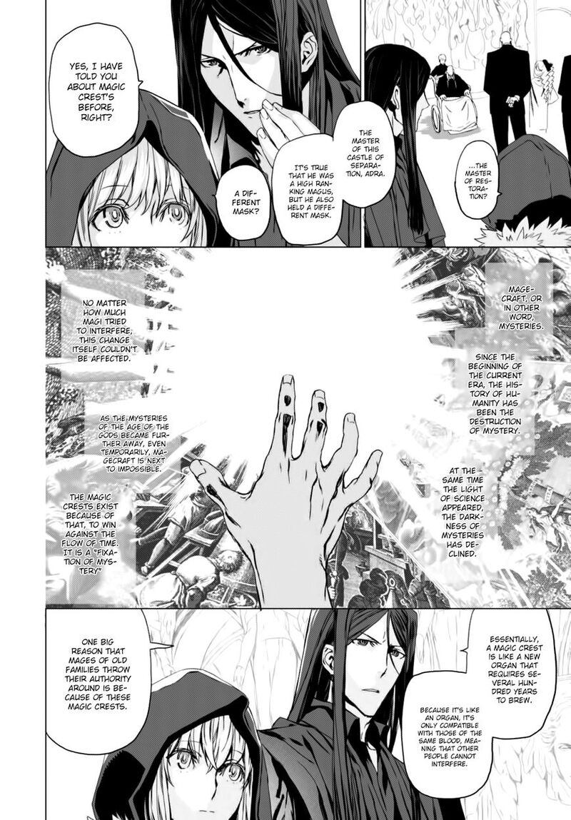 Lord El Melloi II Sei No Jikenbo Chapter 3 Page 4
