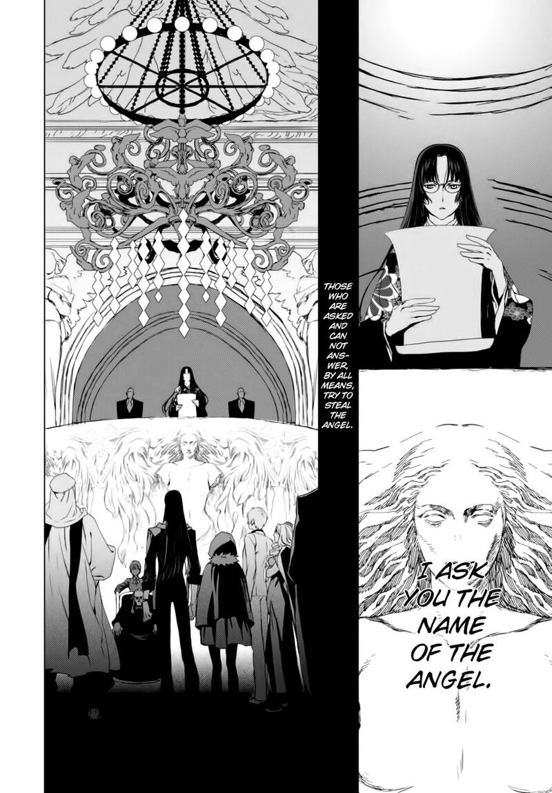Lord El Melloi II Sei No Jikenbo Chapter 3 Page 8