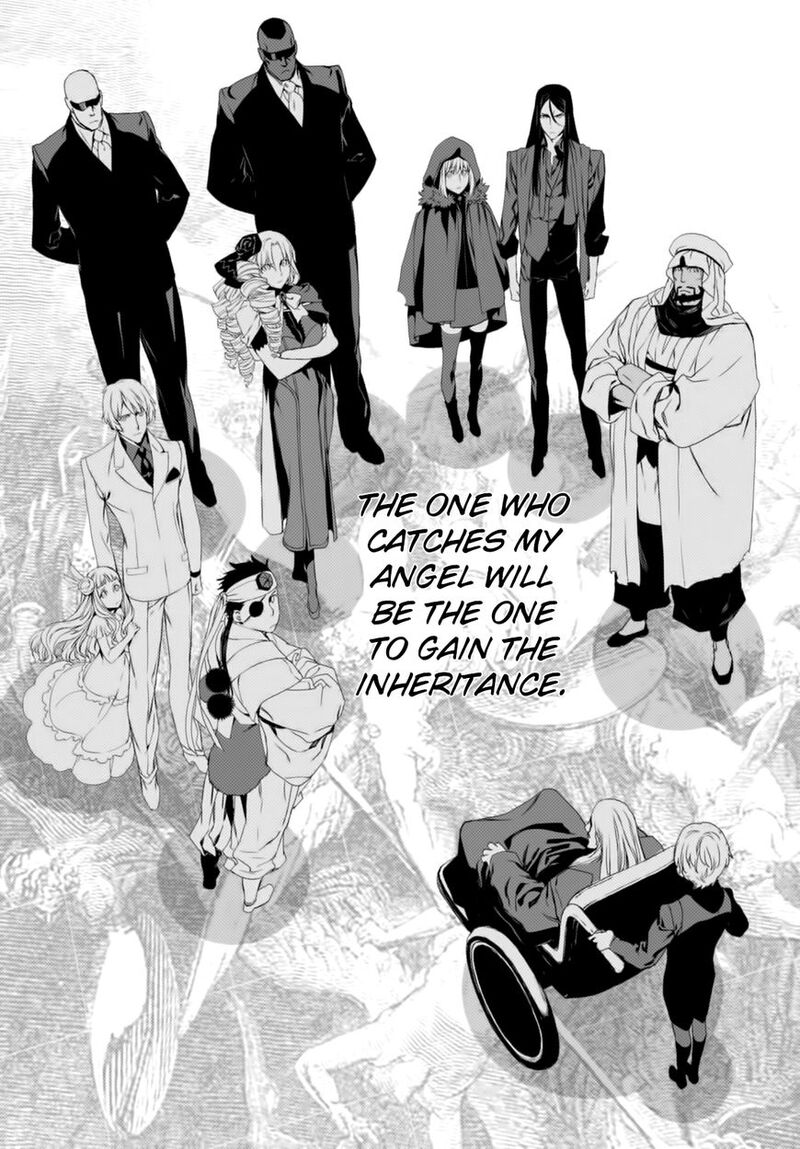Lord El Melloi II Sei No Jikenbo Chapter 3 Page 9