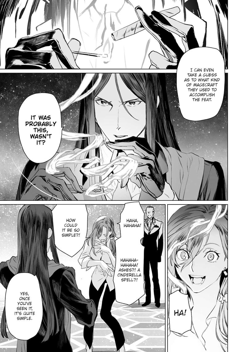 Lord El Melloi II Sei No Jikenbo Chapter 30 Page 11