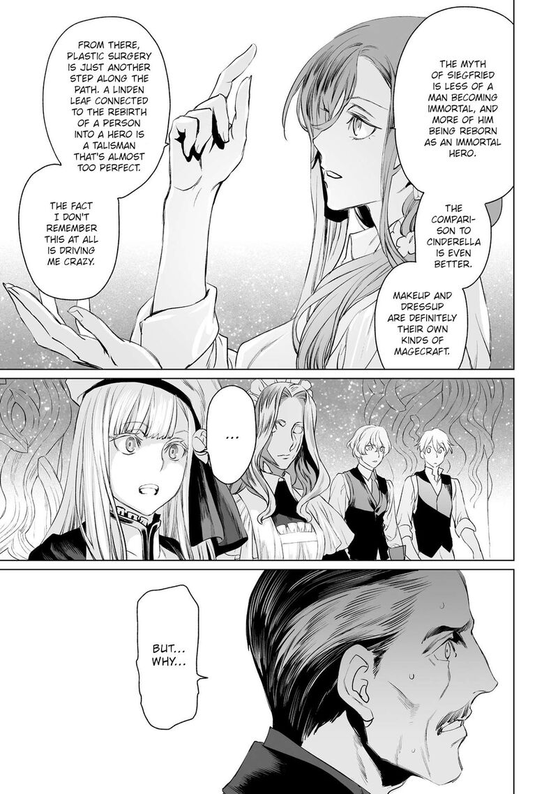Lord El Melloi II Sei No Jikenbo Chapter 30 Page 15