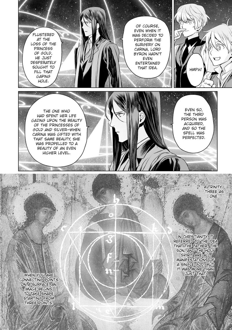 Lord El Melloi II Sei No Jikenbo Chapter 30 Page 24