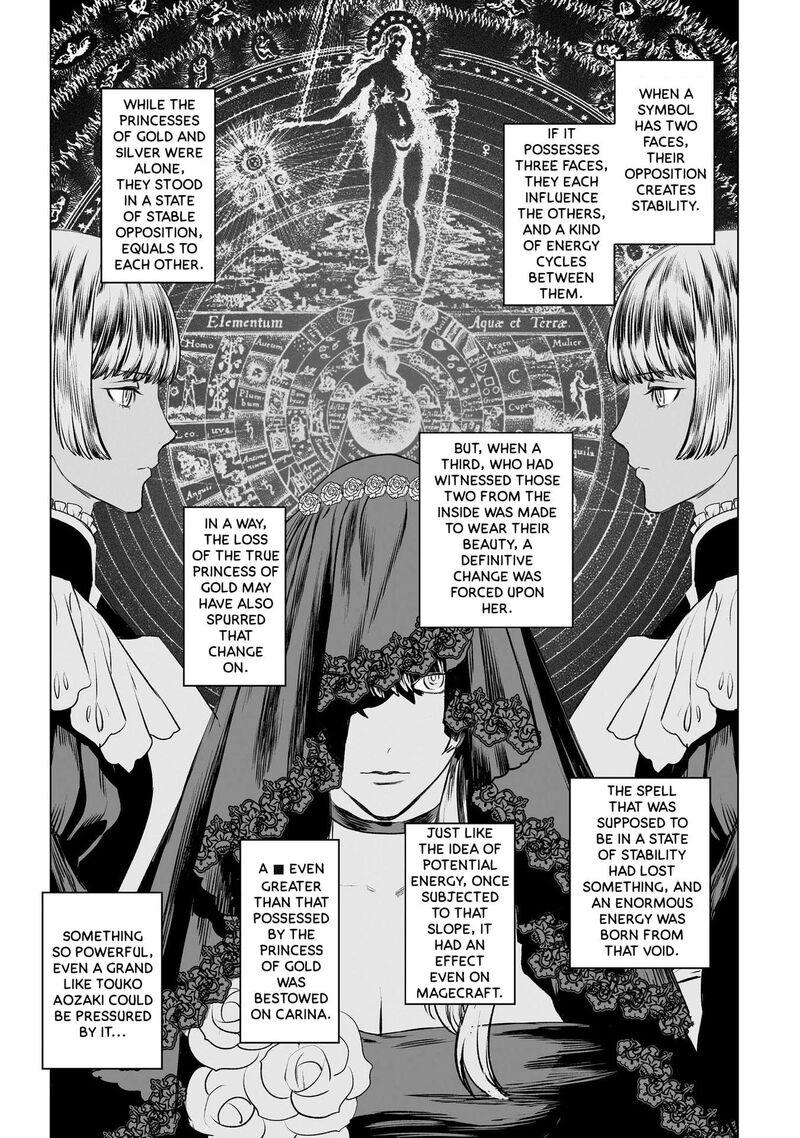 Lord El Melloi II Sei No Jikenbo Chapter 30 Page 25