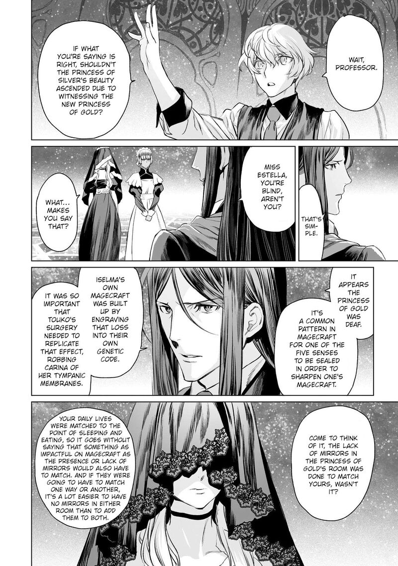 Lord El Melloi II Sei No Jikenbo Chapter 30 Page 26