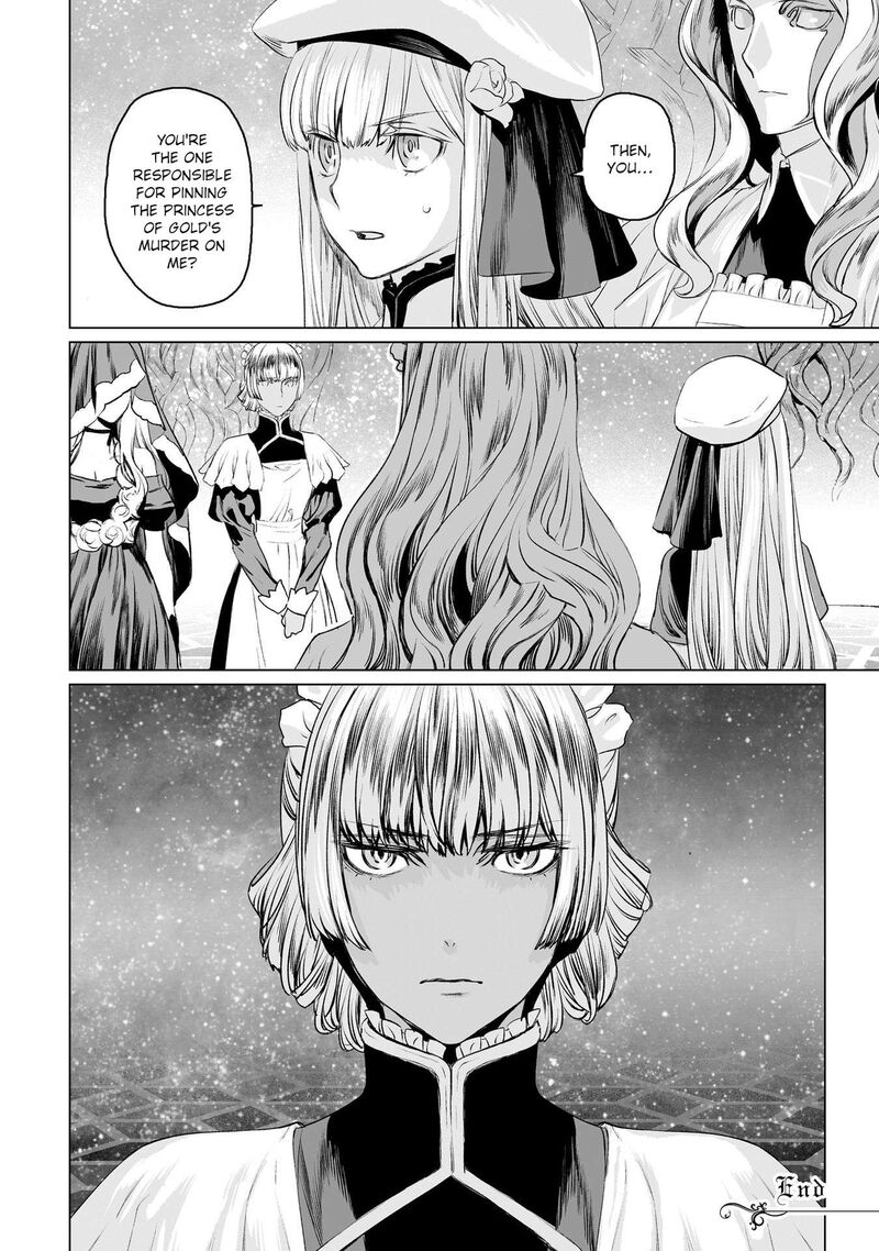 Lord El Melloi II Sei No Jikenbo Chapter 30 Page 28