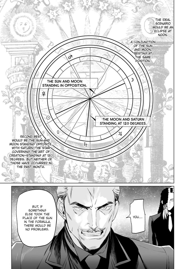 Lord El Melloi II Sei No Jikenbo Chapter 30 Page 3