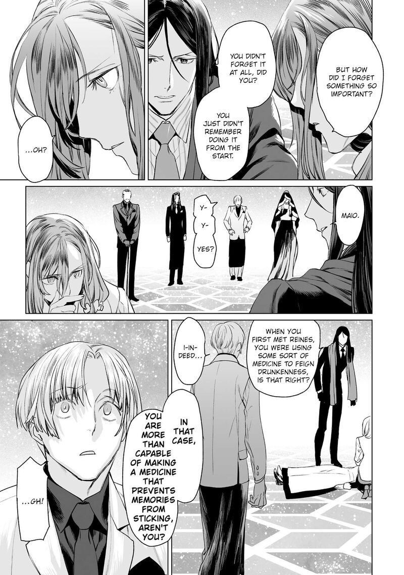 Lord El Melloi II Sei No Jikenbo Chapter 30 Page 9