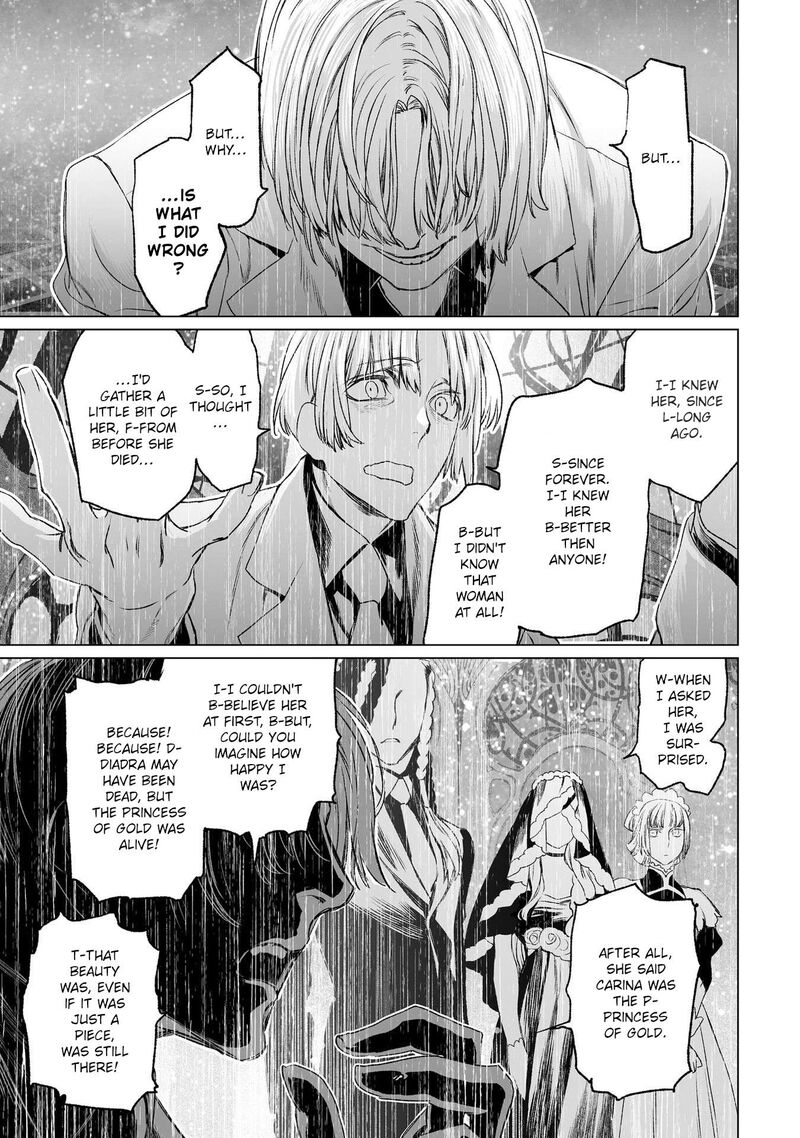 Lord El Melloi II Sei No Jikenbo Chapter 31 Page 11