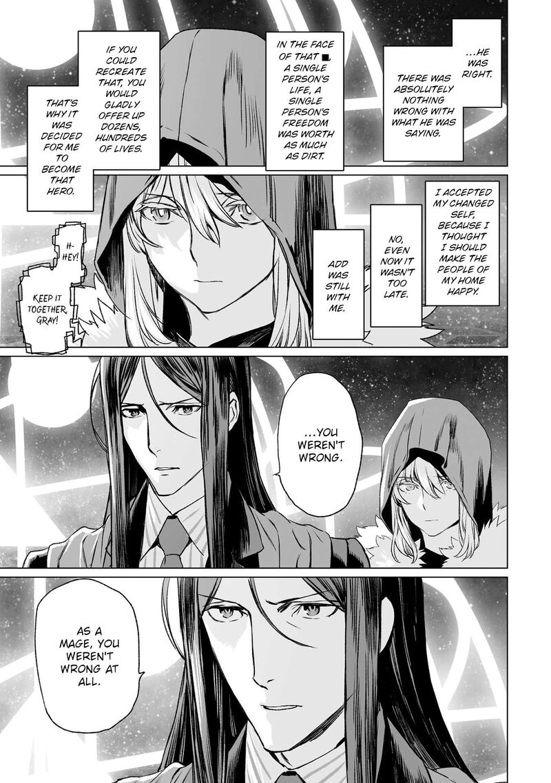 Lord El Melloi II Sei No Jikenbo Chapter 31 Page 13