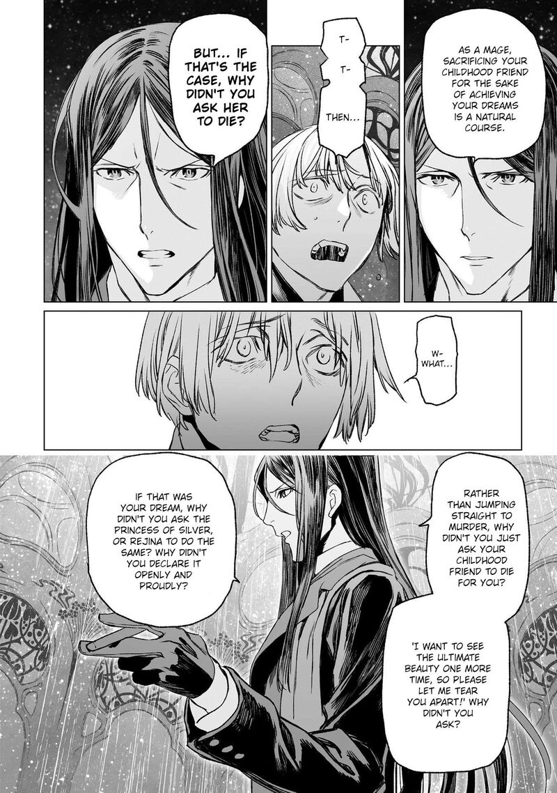 Lord El Melloi II Sei No Jikenbo Chapter 31 Page 14
