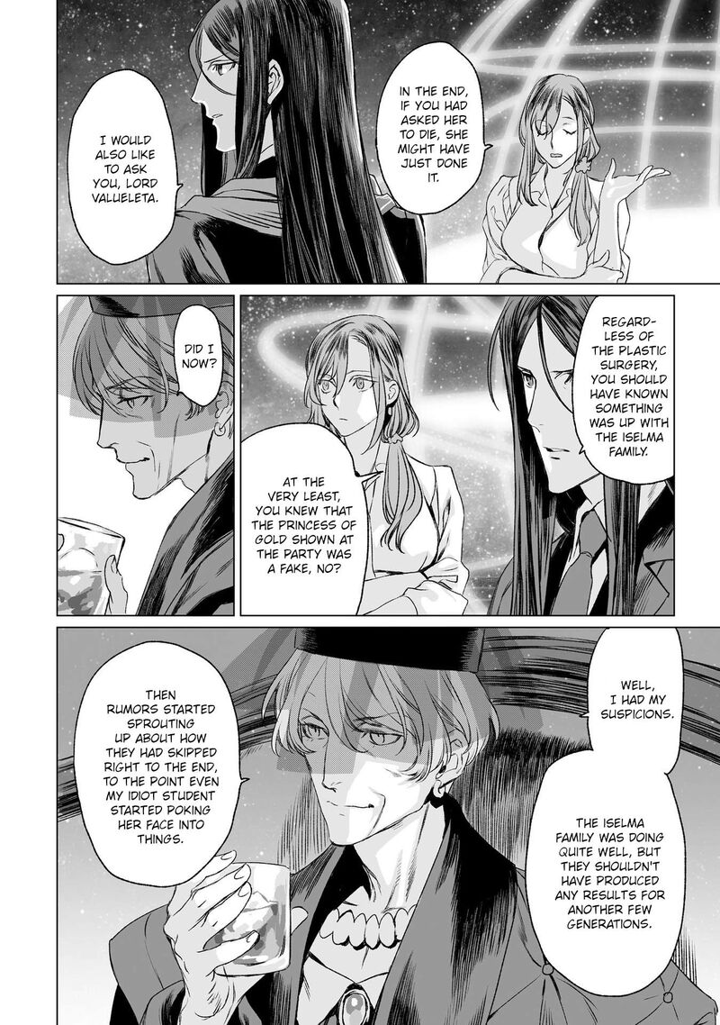 Lord El Melloi II Sei No Jikenbo Chapter 31 Page 18