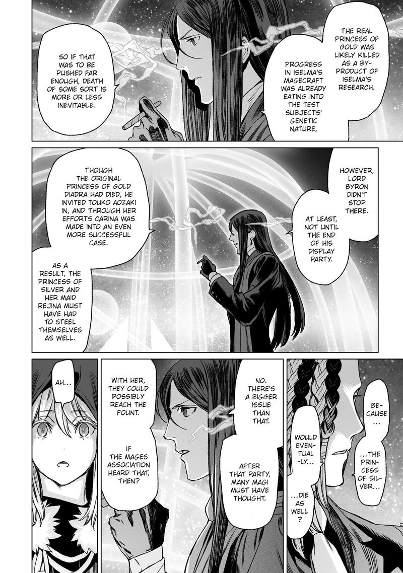Lord El Melloi II Sei No Jikenbo Chapter 31 Page 2