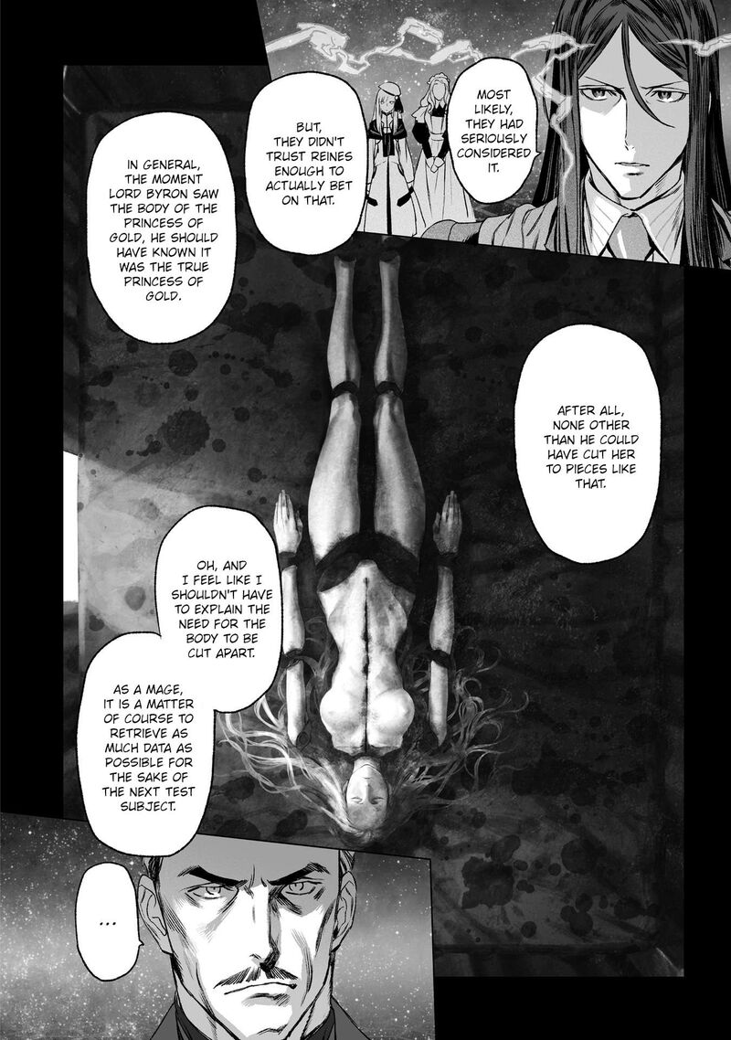 Lord El Melloi II Sei No Jikenbo Chapter 31 Page 4