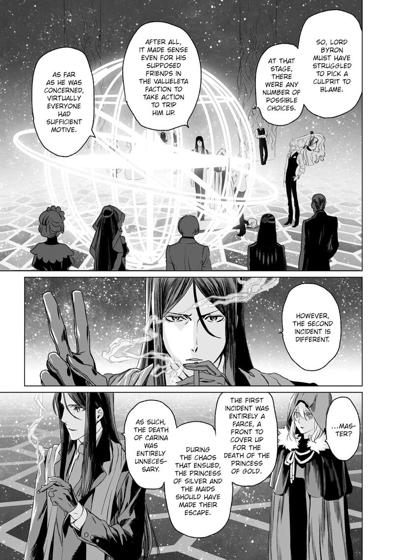 Lord El Melloi II Sei No Jikenbo Chapter 31 Page 5